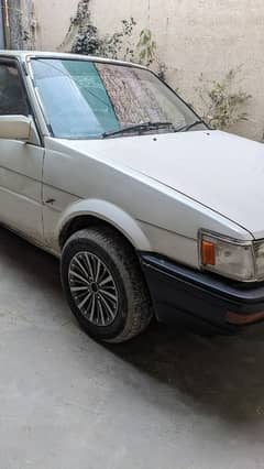 Toyota Corolla  1987