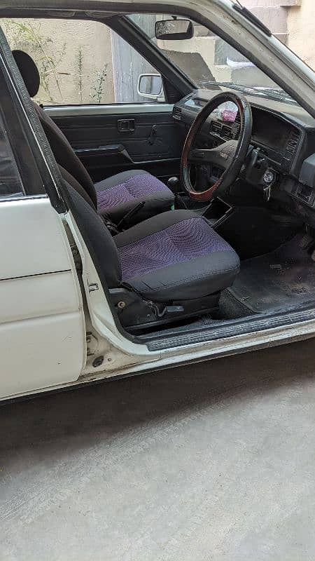 Toyota Corolla  1987 2