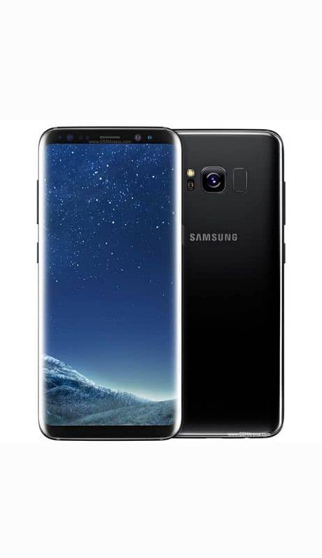 Samsung Galaxy S8 128GB PTA Approved. 0