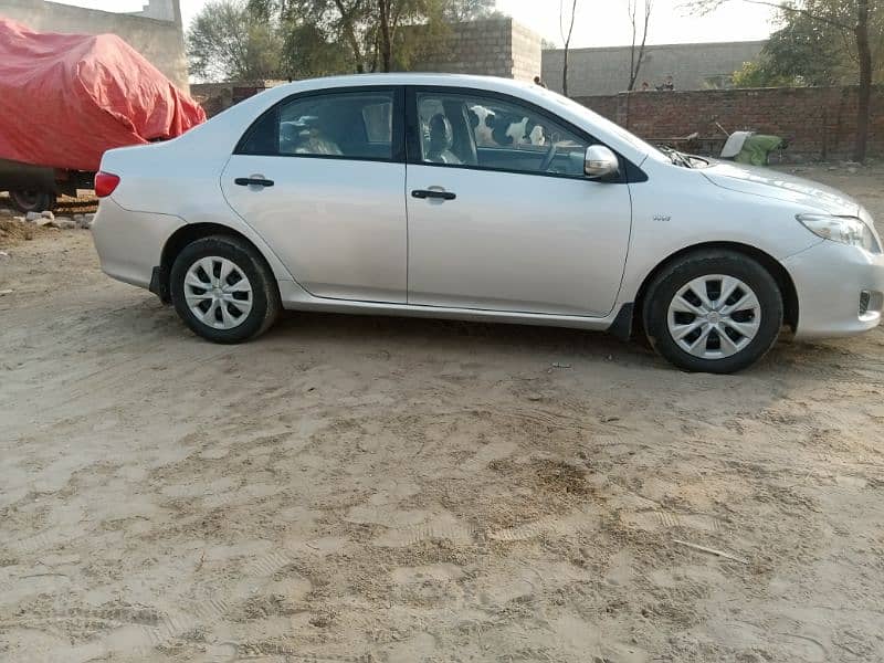 Toyota Corolla GLI 2010 6