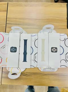 Apple Watch SE 2nd Gen GPS 40mm & 44mmNew