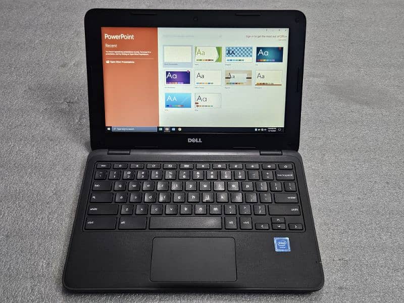 Dell Laptop 3