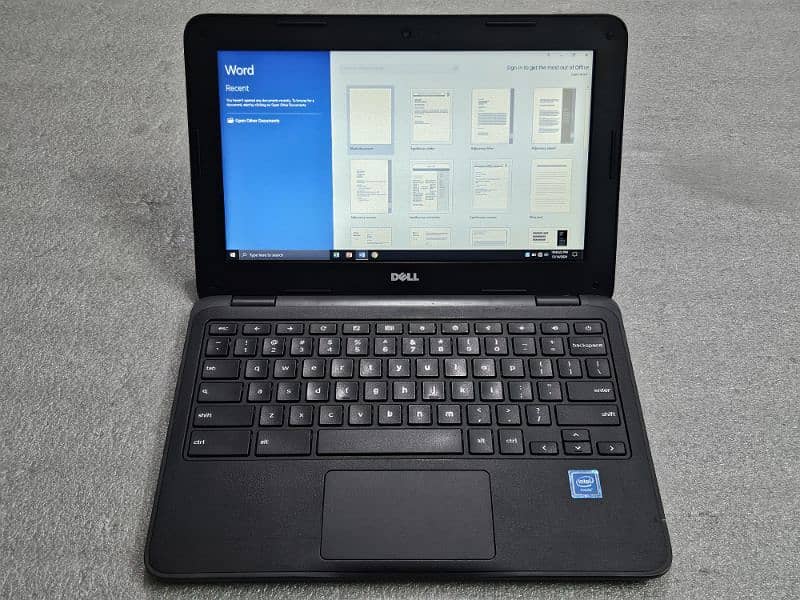 Dell Laptop 4