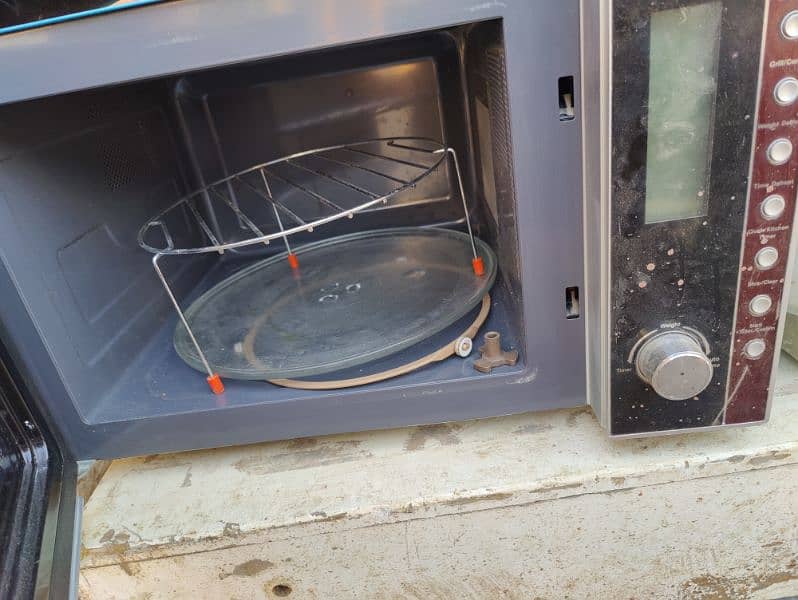 west point microwave oven 1