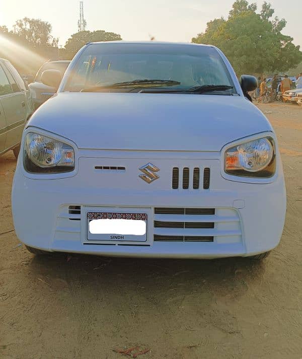 Suzuki Alto VXR 2023 0