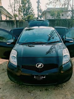 Toyota Vitz 2009