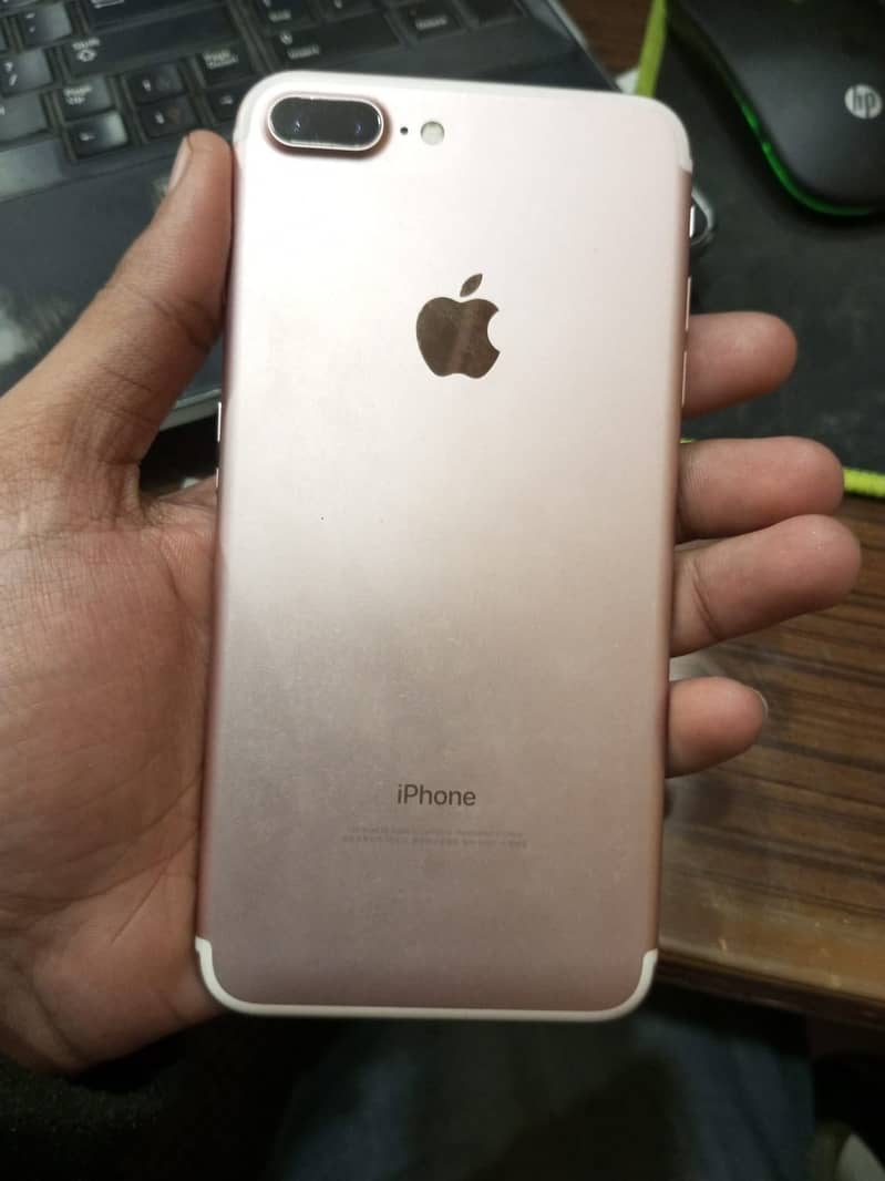 Apple iPhone 7 Plus 128Gb PTA approved 0