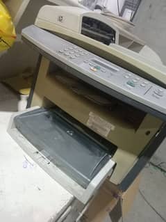 hp laser jet 3052