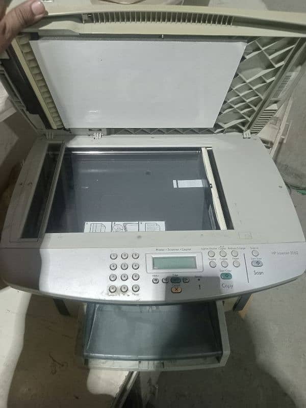 hp laser jet 3052 3