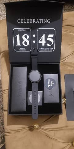 Brand New Seveston Valentina smart watch