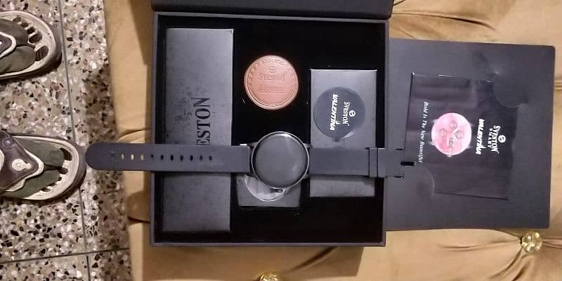 Brand New Seveston Valentina smart watch 2