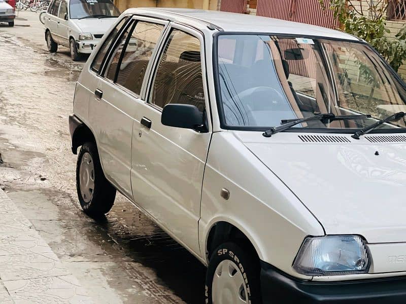 Suzuki Mehran VX 2017 1