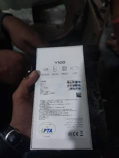 vivo y100