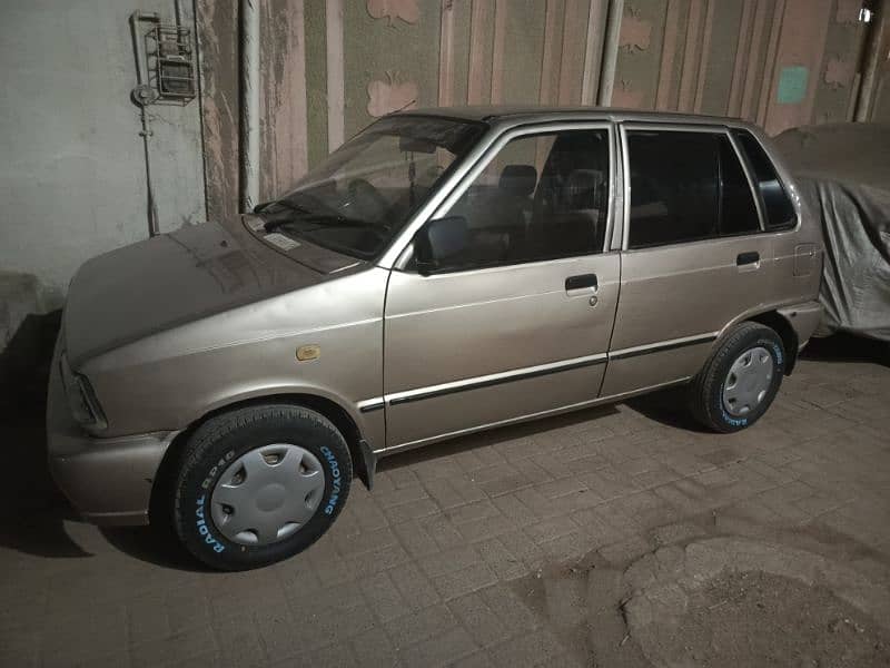 Suzuki Mehran VXR 2014 2