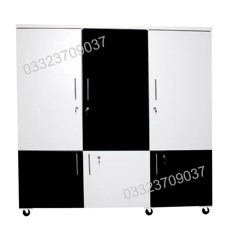 Wooden 6x6 feet 20 inch depth Cupboard, wardrobes cabinet almari 0