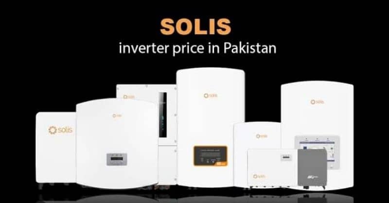 Solis ongrid and hybrid inverter 2