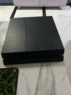 PS4 fat 500 gb