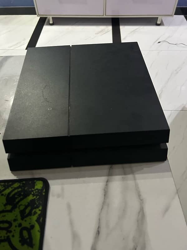 PS4 fat 500 gb 0