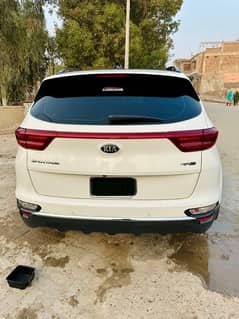 KIA Sportage 2021/24