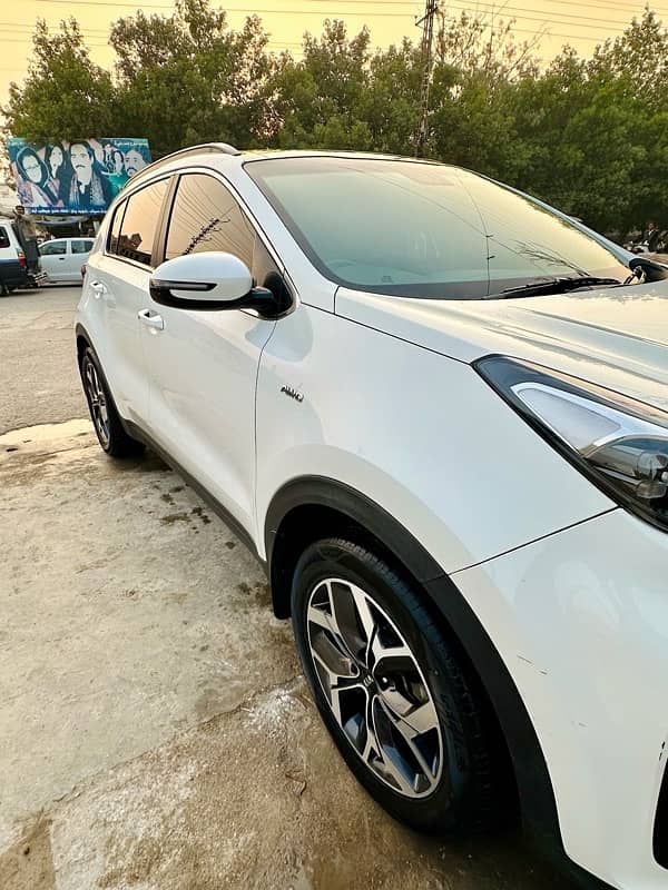 KIA Sportage 2021/24 7