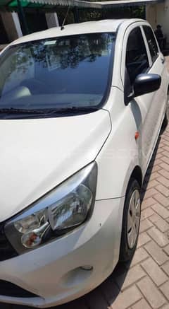 Suzuki Cultus VXR 2017