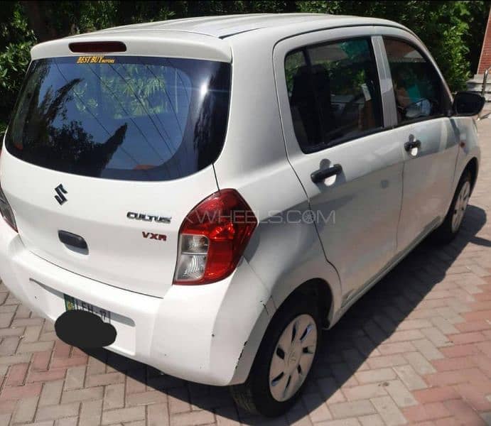 Suzuki Cultus VXR 2017 1