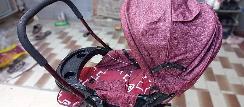 Baby Pram / Stroller for Sale in Good condition 2