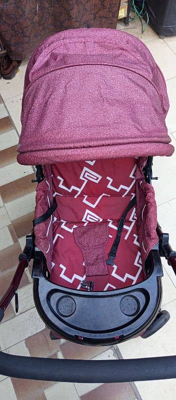 Baby Pram / Stroller for Sale in Good condition 3