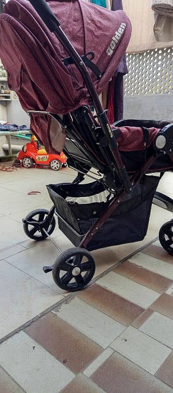 Baby Pram / Stroller for Sale in Good condition 4