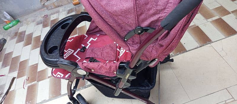 Baby Pram / Stroller for Sale in Good condition 6