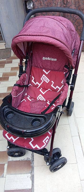 Baby Pram / Stroller for Sale in Good condition 0