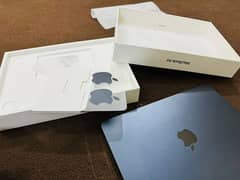 macbook air m2