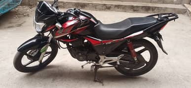 HONDA BIKE 150 FORE STOKE  GENINUN  MODEL:17