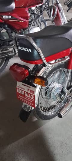 honda