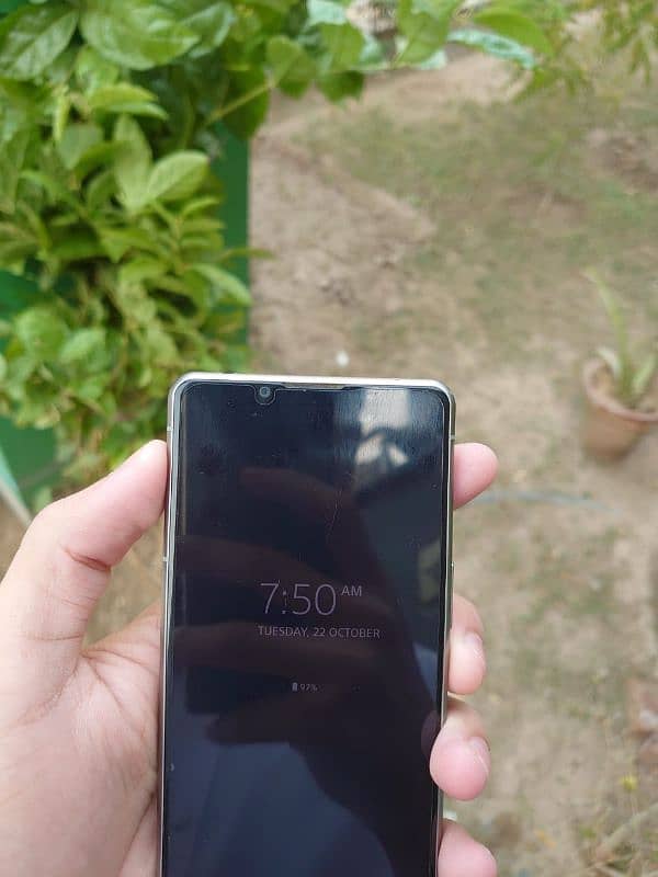 Sony Experia 5 mark 3 1