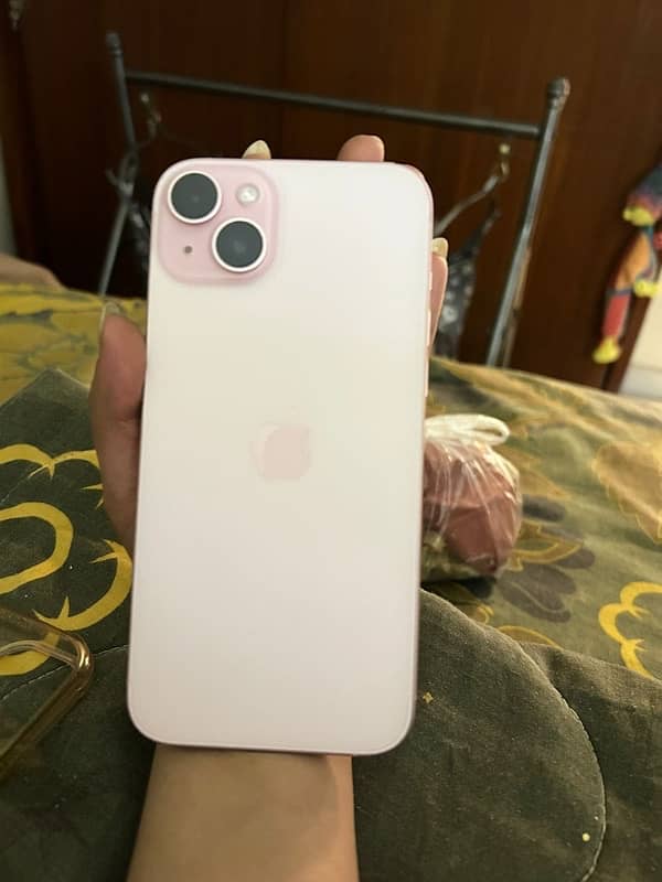 iphone 15 plus 128 gb jv non pta 4