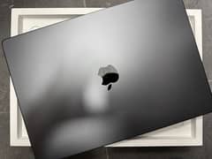 Macbook Pro 16 Inch 18GB/512GB M3 Pro Space Grey