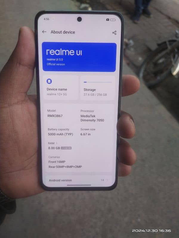 Realme 12+ 2