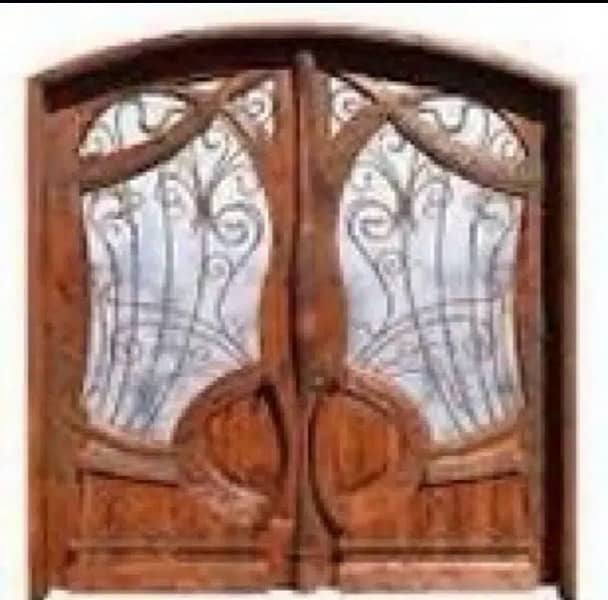 windows/pvc/upvc/fiber doors/all solid wooden/all doors available 3