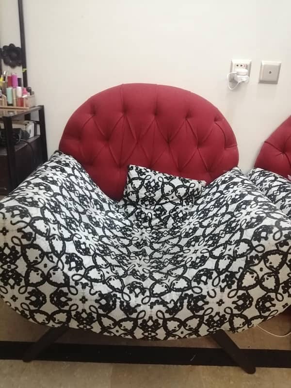 Bedroom chairs (urgently selling) 2