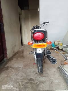 Honda 125 2023