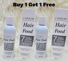 *Sunday Deal*    *Hair Food Oil*    *Buy 1 Get 1 Free*