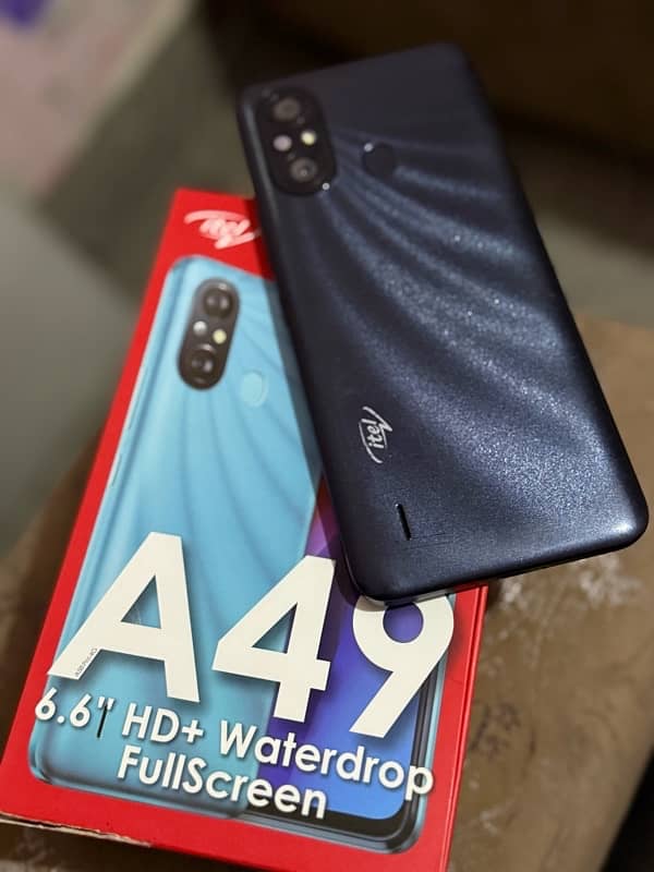 itel A49  2/32 GB 2