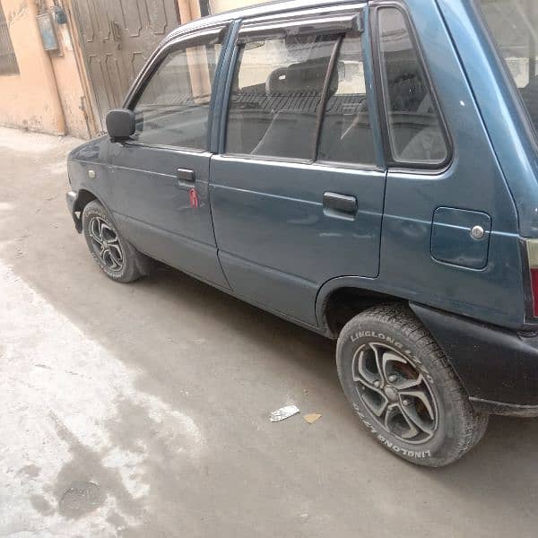 Suzuki Mehran VX 2006 1