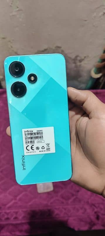 Infinix hot 30i 0