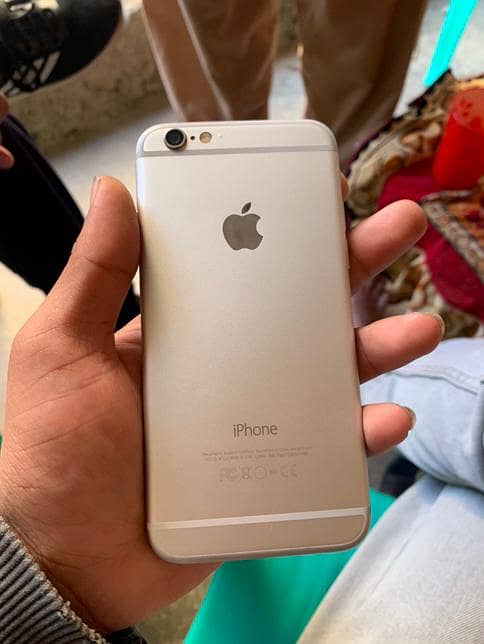 Apple iPhone 6 pta approved 64gb 4