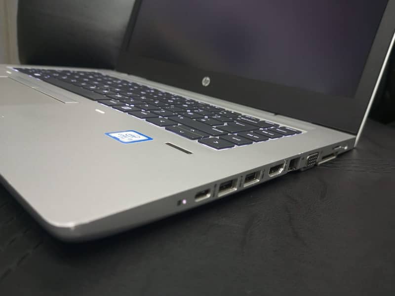 HP 640 G4 Core i5-8th Generation 3