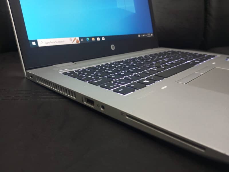 HP 640 G4 Core i5-8th Generation 4