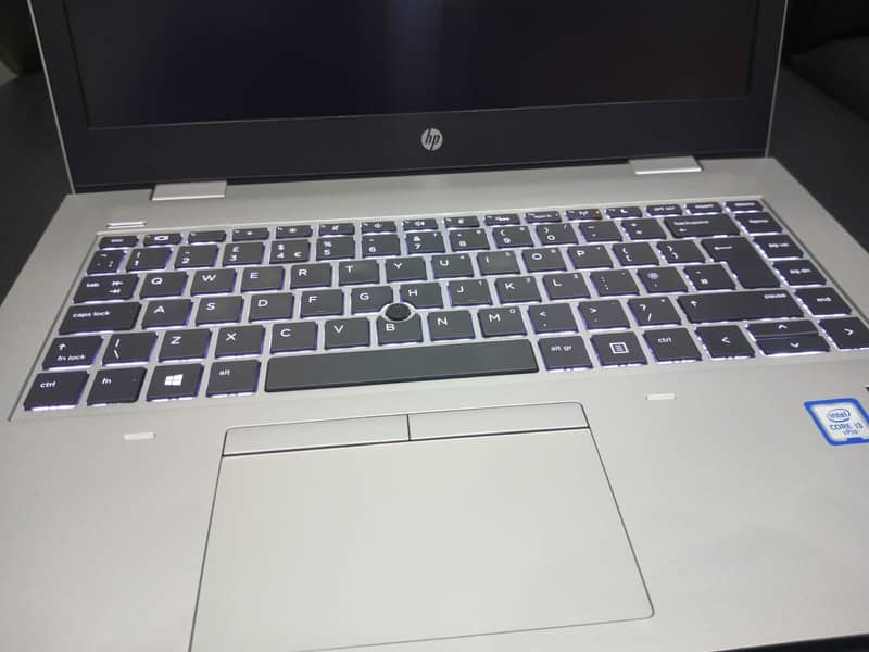 HP 640 G4 Core i5-8th Generation 5