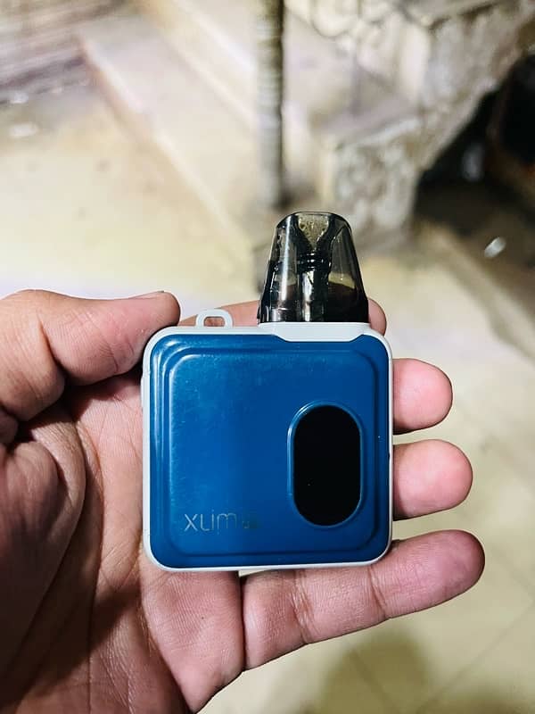 Oxva Xlim SQ Pro Pod 30 Watts 1